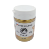 TULLE GOLD TIUL ZŁOTY DO DEKORACJI (20 G)