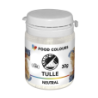 TULLE NEUTRAL TIUL DO DEKORACJI (30 G)