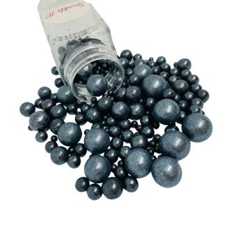 POSYPKA CUKROWA BLACK NIGHT (100 G)
