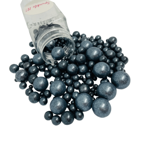 POSYPKA CUKROWA BLACK NIGHT (100 G)