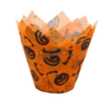 PAPILOTKI NA MUFFINY TULIPAN HALLOWEEN (180 SZT)