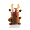 ZESTAW FORM DO CZEKOLADY KIT RUDOLF 3D (5 SZT)