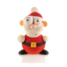 ZESTAW FORM DO CZEKOLADY KITY SANTA  3D (6 SZT)
