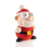ZESTAW FORM DO CZEKOLADY KITY SANTA  3D (6 SZT)