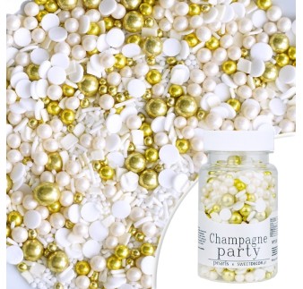 POSYPKA CHAMPAGNE PARTY (70 G)