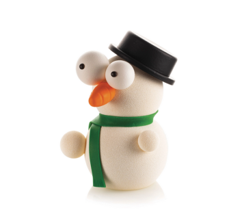 ZESTAW FORM KIT MR. SNOW PAN BAŁWAN (3D)