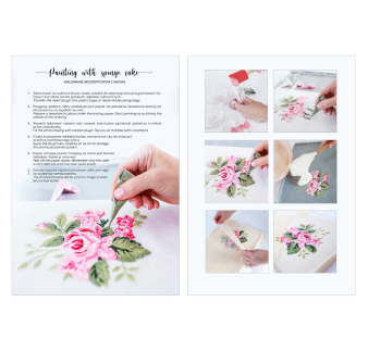 KSIĄŻKA SUGAR WONDERLAND SPRING JOWITA WOSZCZYŃSKA