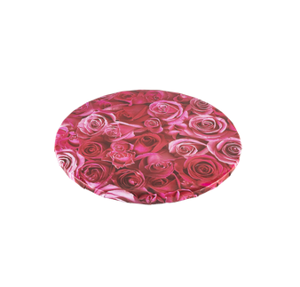 PODKŁAD CUKIERNICZY RÓŻE (25 CM)
