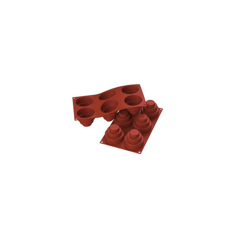 FORMA SILIKONOWA MINI WONDER (6 GN)