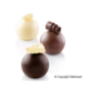FORMA SILIKONOWA MINI TRUFFLES  (15 GN)