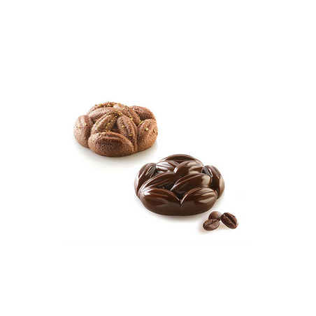 FORMA SILIKONOWA COCOA (8 GN)