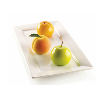 FORMA SILIKONOWA ISPIRAZIONI DI FRUTTA (6 GN)