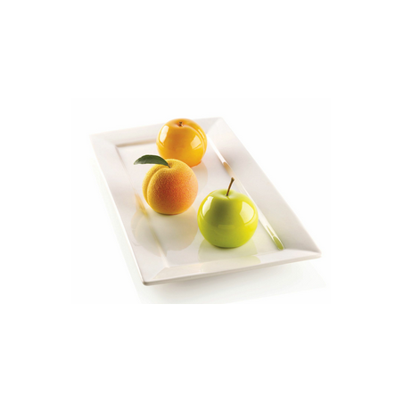FORMA SILIKONOWA ISPIRAZIONI DI FRUTTA (6 GN)