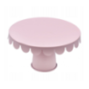 PATERA DO TORTU MUFFINEK RÓŻOWA (22 CM)