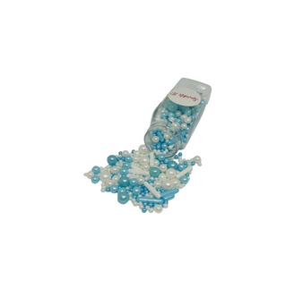 POSYPKA CUKROWA BABY BOY (100 G)