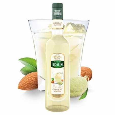 SYROP O SMAKU MIGDAŁOWYM (0,7 L)