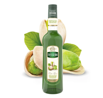SYROP O SMAKU PISTACJOWYM (0,7 L)