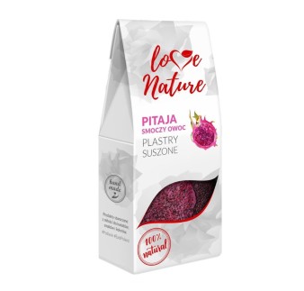 PLASTRY SUSZONE PITAJA-SMOCZY OWOC (30 G)