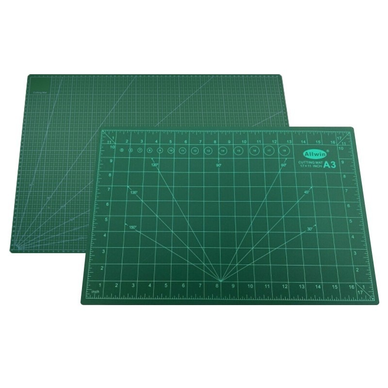 MATA DO CIĘCIA I PRZYGOTOWYWANIA DEKORACJI A3 (45x30 CM) MATA DO CIĘCIA I PRZYGOTOWYWANIA DEKORACJI A3 (45x30 CM)