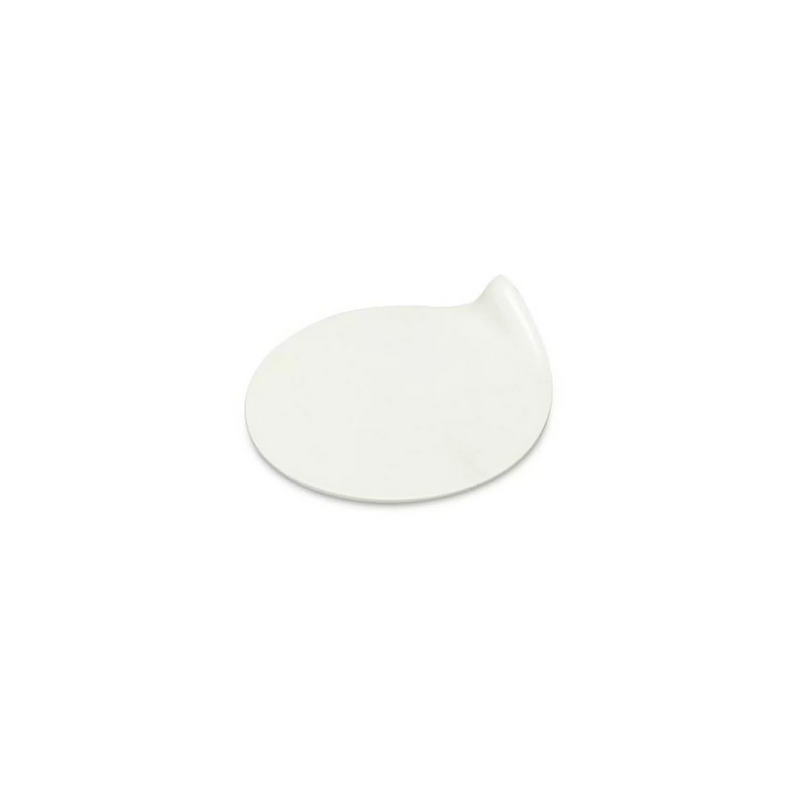 PODKŁADKA OKRĄGŁA BANKIETÓWKA BIAŁA (8,5 CM) PODKŁADKA OKRĄGŁA BANKIETÓWKA BIAŁA (8,5 CM)