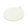 PODKŁADKA OKRĄGŁA BANKIETÓWKA BIAŁA (8,5 CM)