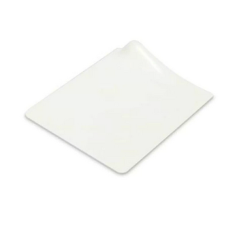 PODKŁADKA KWADRATOWA BANKIETÓWKA BIAŁA (8,5 CM)