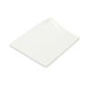 PODKŁADKA KWADRATOWA BANKIETÓWKA BIAŁA (8,5 CM)