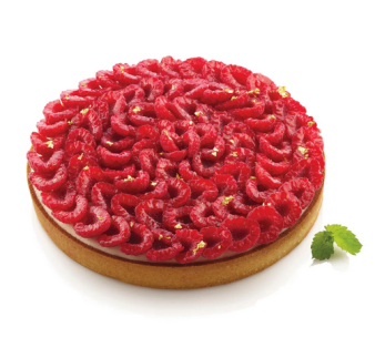 RANT DO TARTY PERFOROWANY TARTE RING ROUND (21 CM)
