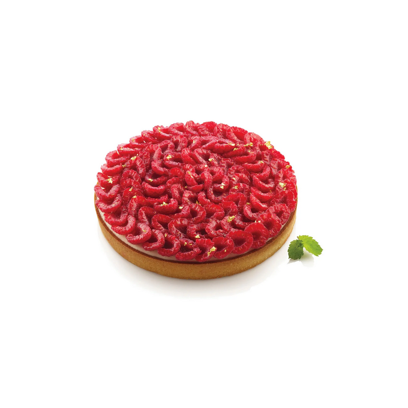 RANT DO TARTY PERFOROWANY TARTE RING ROUND (21 CM) RANT DO TARTY PERFOROWANY TARTE RING ROUND (21 CM)