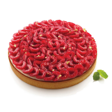 RANT DO TARTY PERFOROWANY TARTE RING ROUND (21 CM)