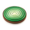 RANT DO TARTY PERFOROWANY TARTE RING ROUND (21 CM)