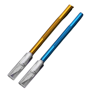 SKALPEL CUKIERNICZY METALOWY (14 CM)