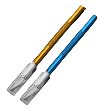SKALPEL CUKIERNICZY METALOWY (14 CM)