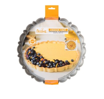 FORMA DO TART OKRĄGŁA (25 CM)