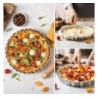 FORMA DO TART OKRĄGŁA (25 CM)