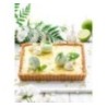 FORMA DO TART KWADRATOWA (21 CM)