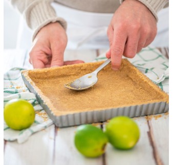 FORMA DO TART KWADRATOWA (21 CM)