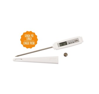 TERMOMETR CYFROWY ZE SZPIKULCEM -50/+300C
