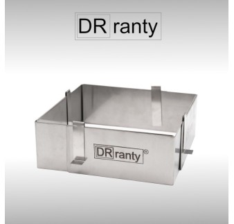 RANT NISKI REGULOWANY PROSTOKĄTNY (13-28 CM)