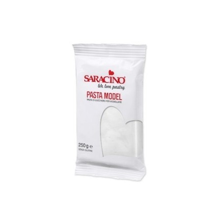 MASA CUKROWA DO FIGUREK BIAŁA (250 G)