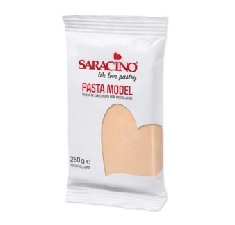 MASA CUKROWA DO FIGUREK CIELISTA (250 G)