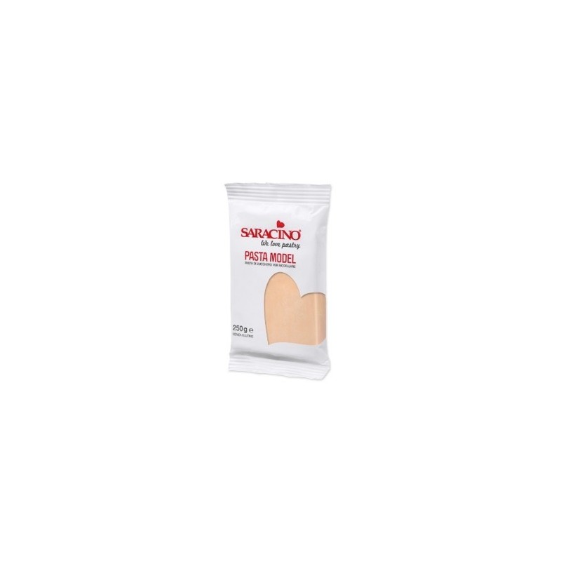 MASA CUKROWA DO FIGUREK CIELISTA (250 G)