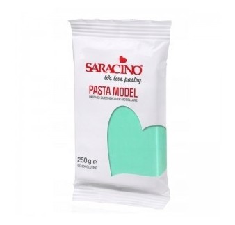 MASA CUKROWA DO FIGUREK TIFFANY SELEDYNOWA (250 G)