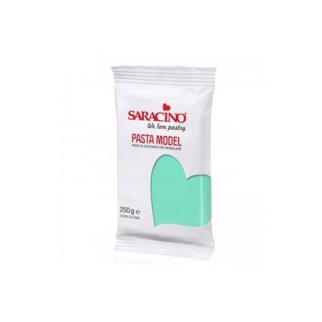 MASA CUKROWA DO FIGUREK TIFFANY SELEDYNOWA (250 G)