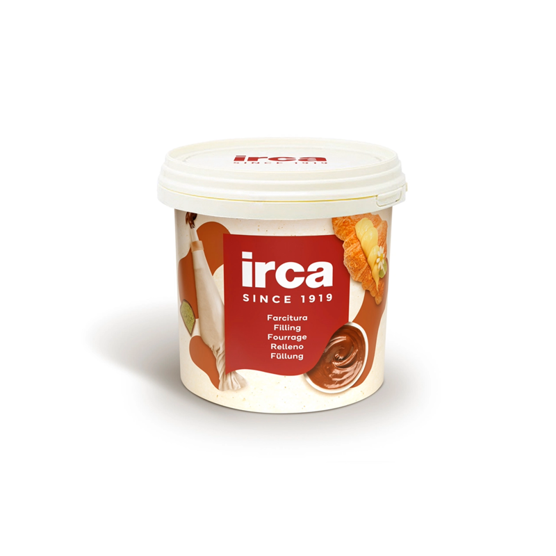 PASTA PRALIN DELICRISP TROPICAL (5 KG) PASTA PRALIN DELICRISP TROPICAL (5 KG)