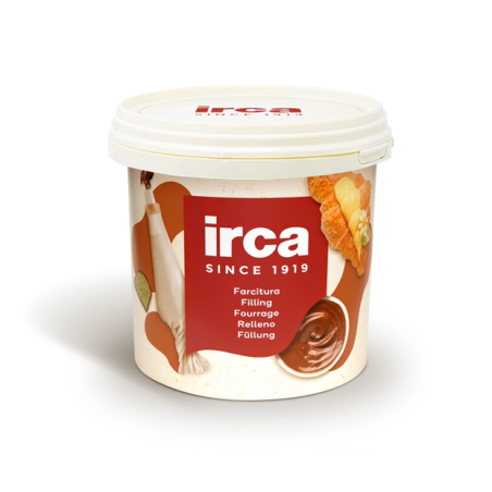 PASTA  PRALIN DELICRISP TROPICAL (5 KG)