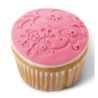 ZESTAW STEMPLI MUFFINY KWIATY (14 SZT)