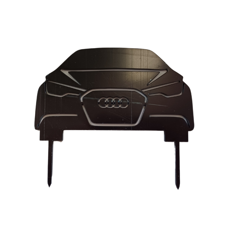 TOPPER CZARNE AUDI TOPPER CZARNE AUDI