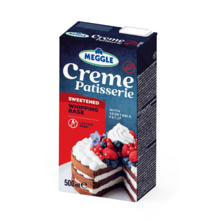 CREME PATISSERIE MEGGLE (1 L)