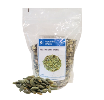 PESTKI DYNI JASNE (1 KG)